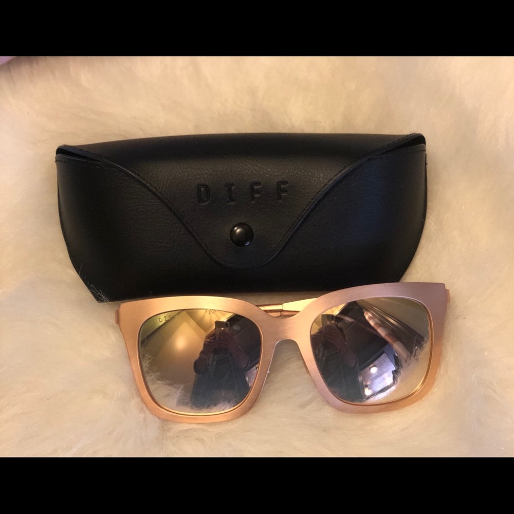 DIFF Eyewear Ella